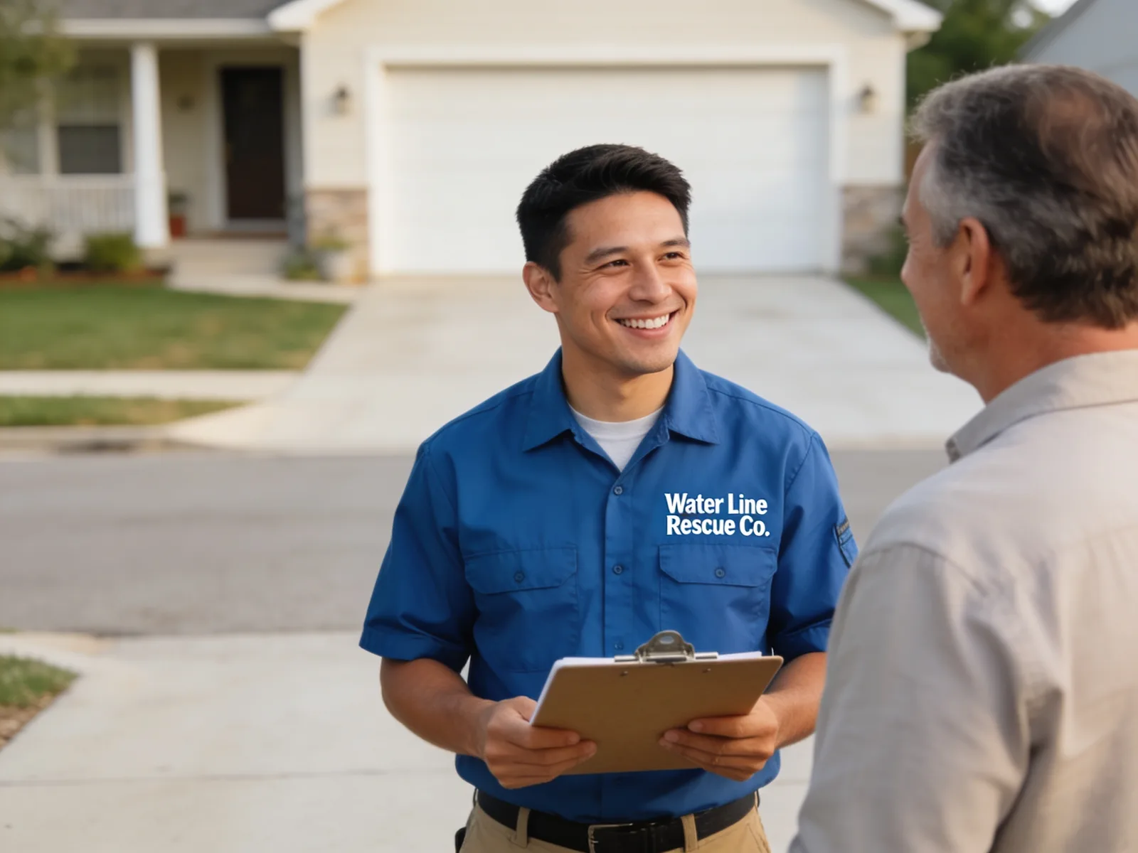 Water Line Repair Brokaw, WI FAQs